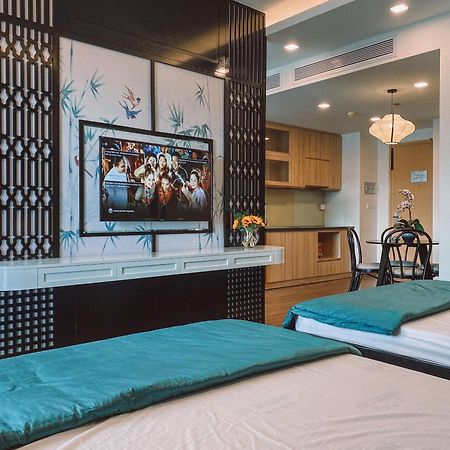 Flc Sea Tower Quy Nhon - Can Ho View Bien Aparthotel Exterior foto