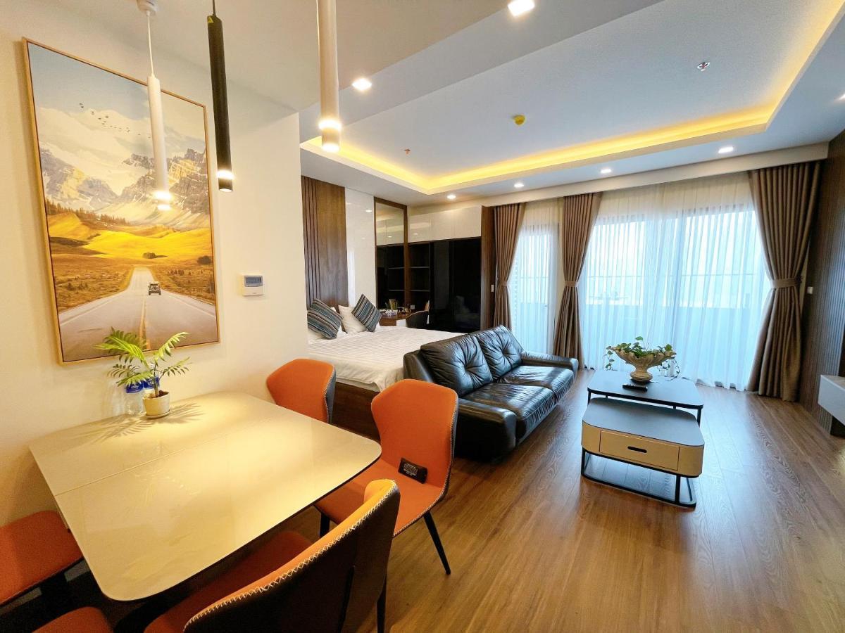 Flc Sea Tower Quy Nhon - Can Ho View Bien Aparthotel Exterior foto