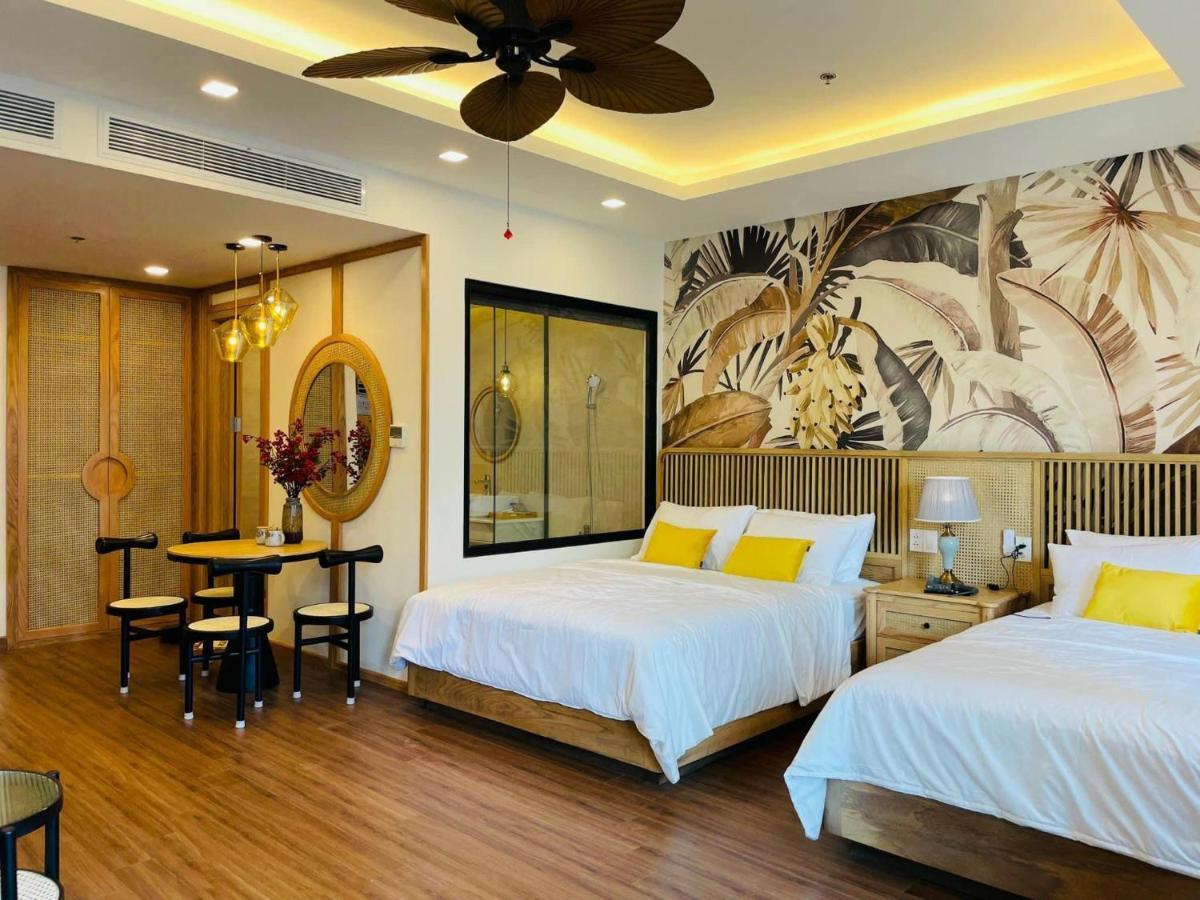 Flc Sea Tower Quy Nhon - Can Ho View Bien Aparthotel Exterior foto