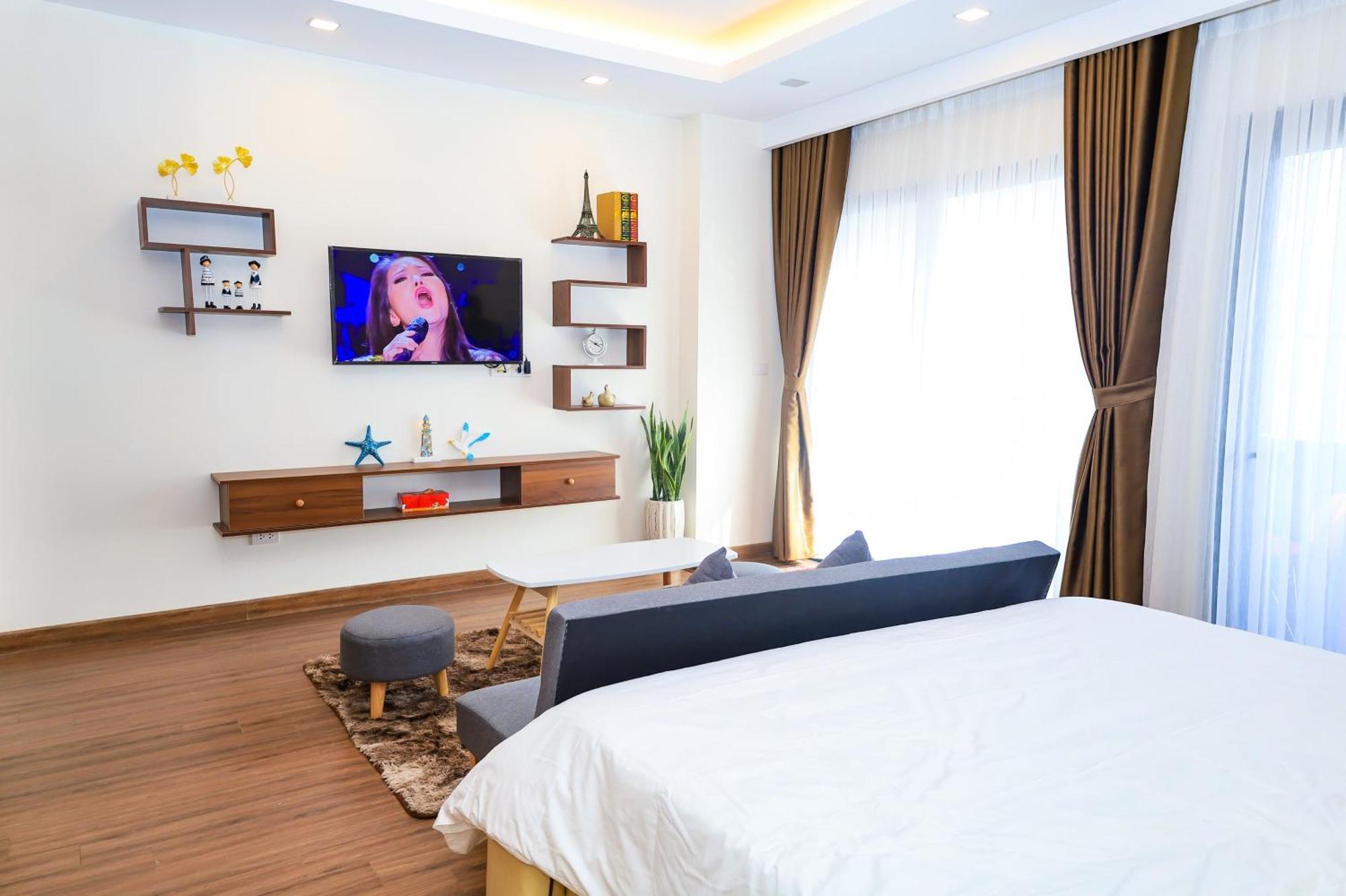 Flc Sea Tower Quy Nhon - Can Ho View Bien Aparthotel Exterior foto