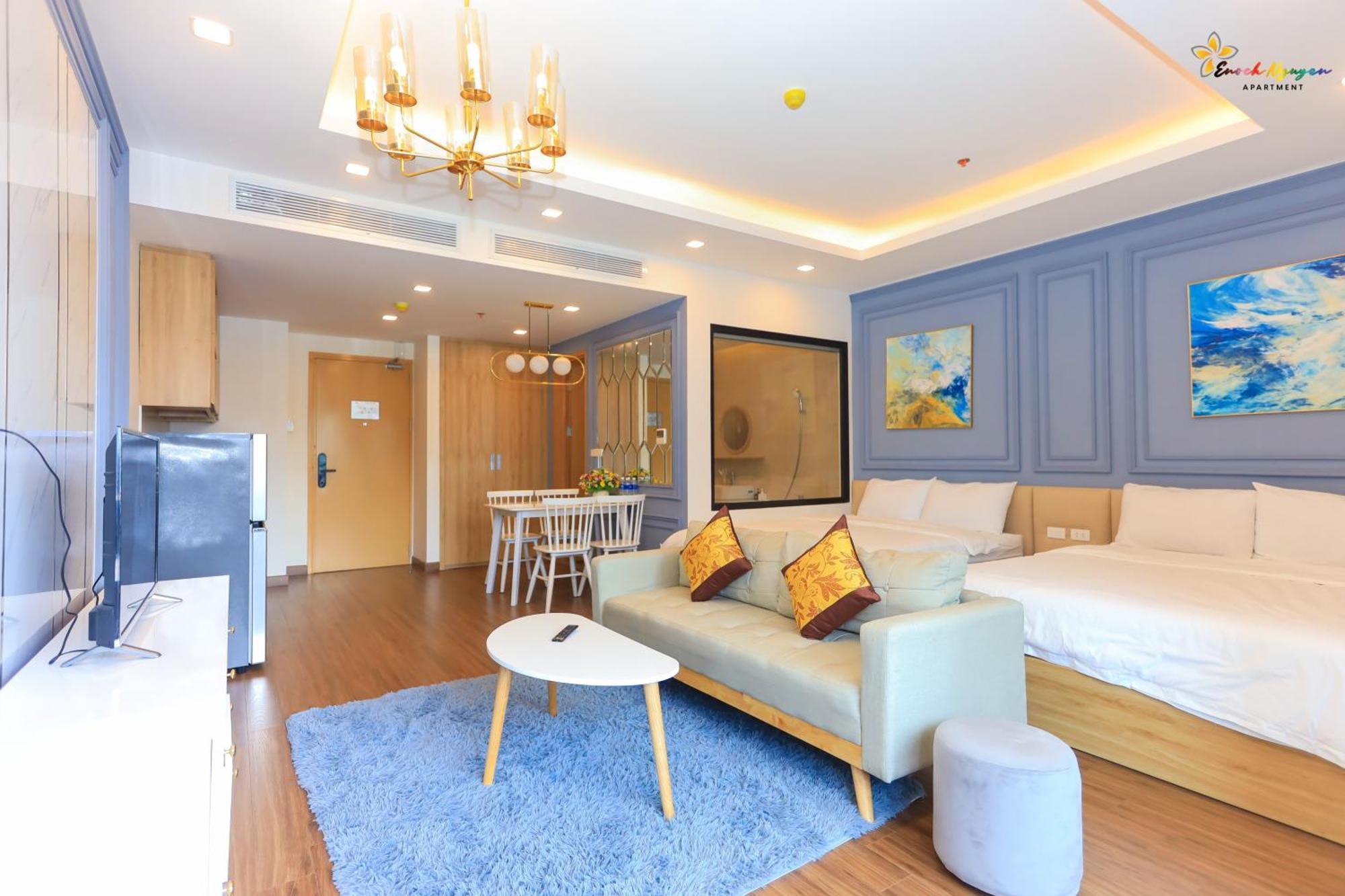 Flc Sea Tower Quy Nhon - Can Ho View Bien Aparthotel Exterior foto