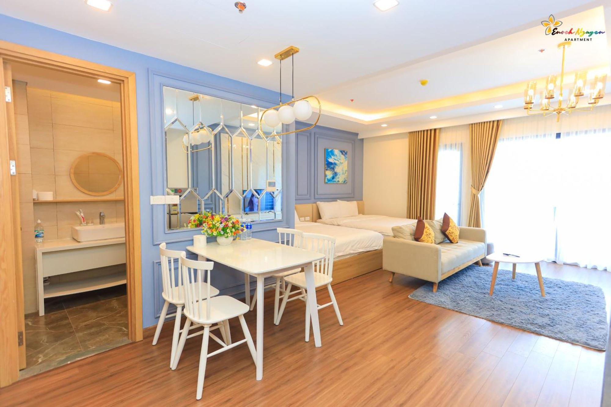 Flc Sea Tower Quy Nhon - Can Ho View Bien Aparthotel Exterior foto