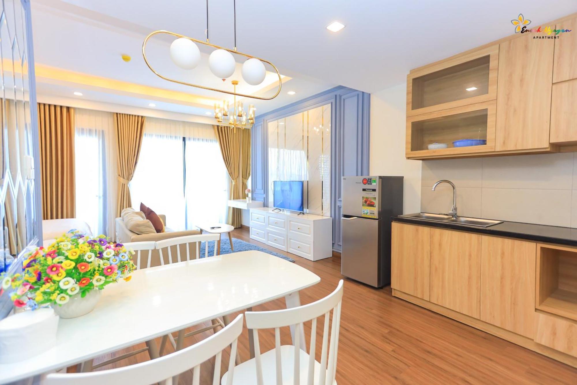 Flc Sea Tower Quy Nhon - Can Ho View Bien Aparthotel Exterior foto