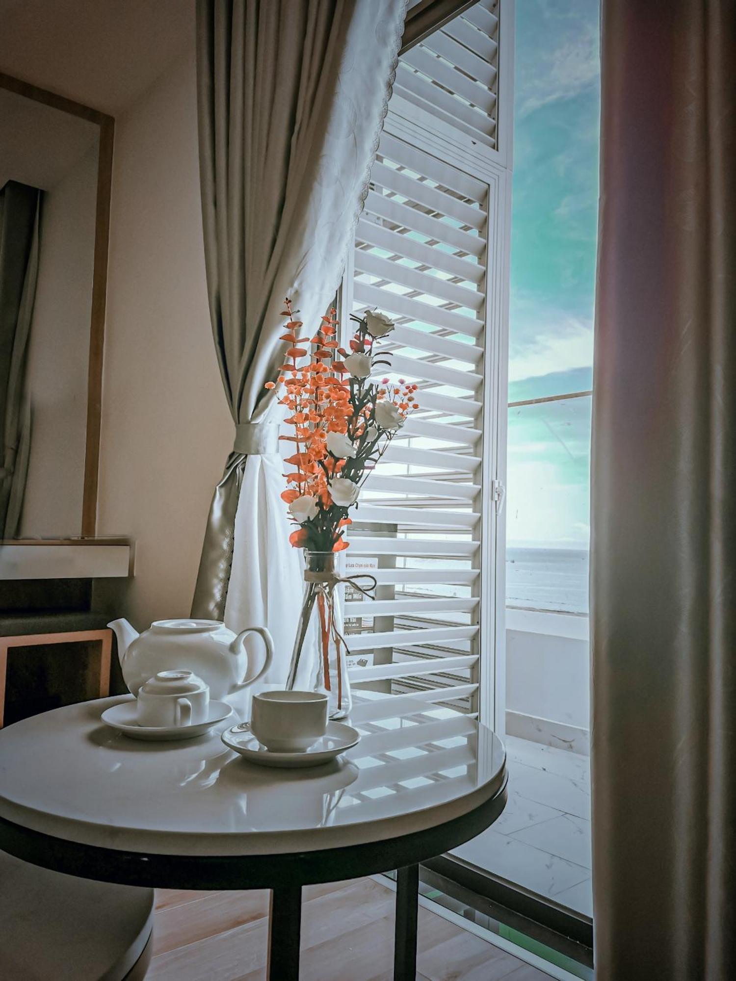 Flc Sea Tower Quy Nhon - Can Ho View Bien Aparthotel Exterior foto