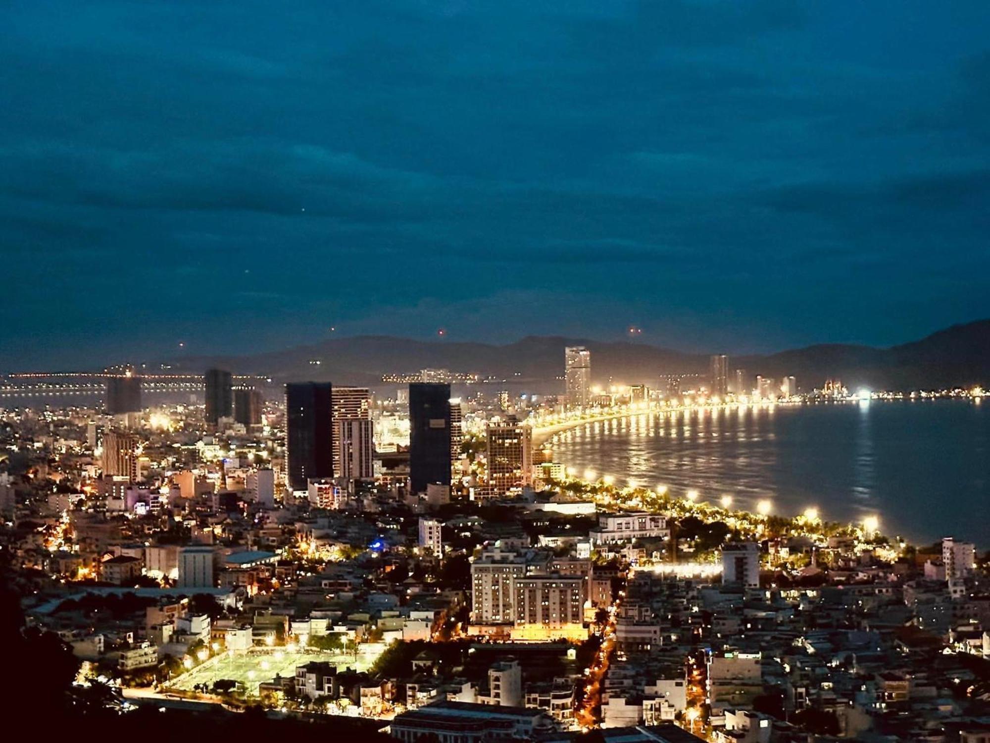 Flc Sea Tower Quy Nhon - Can Ho View Bien Aparthotel Exterior foto