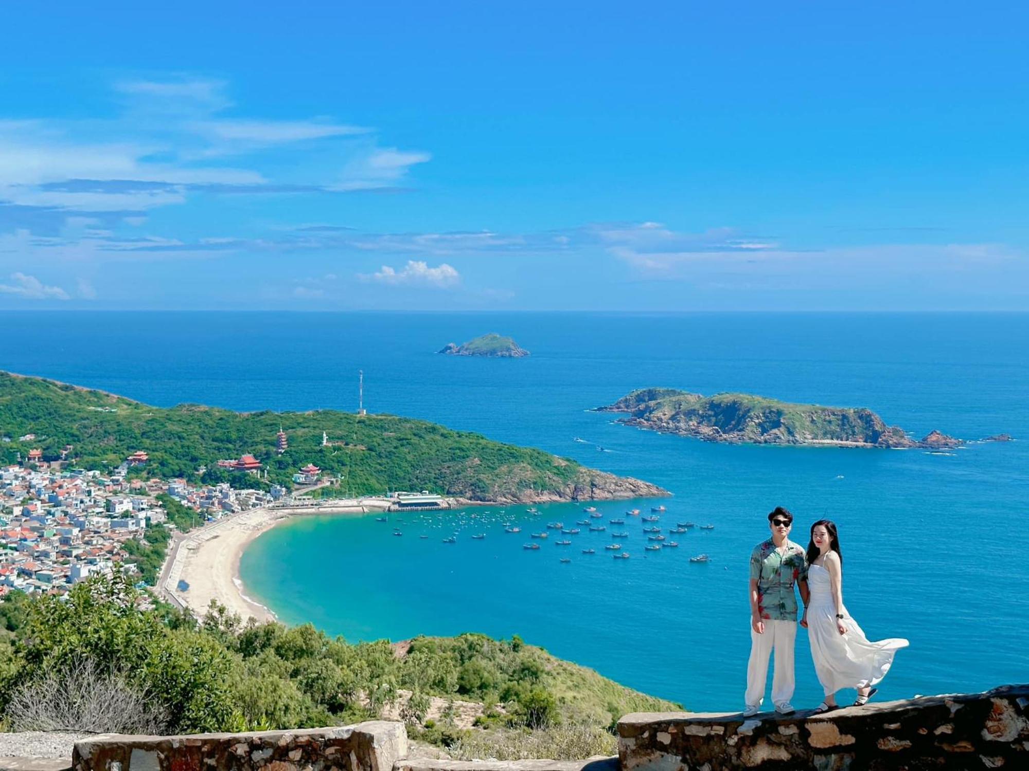 Flc Sea Tower Quy Nhon - Can Ho View Bien Aparthotel Exterior foto