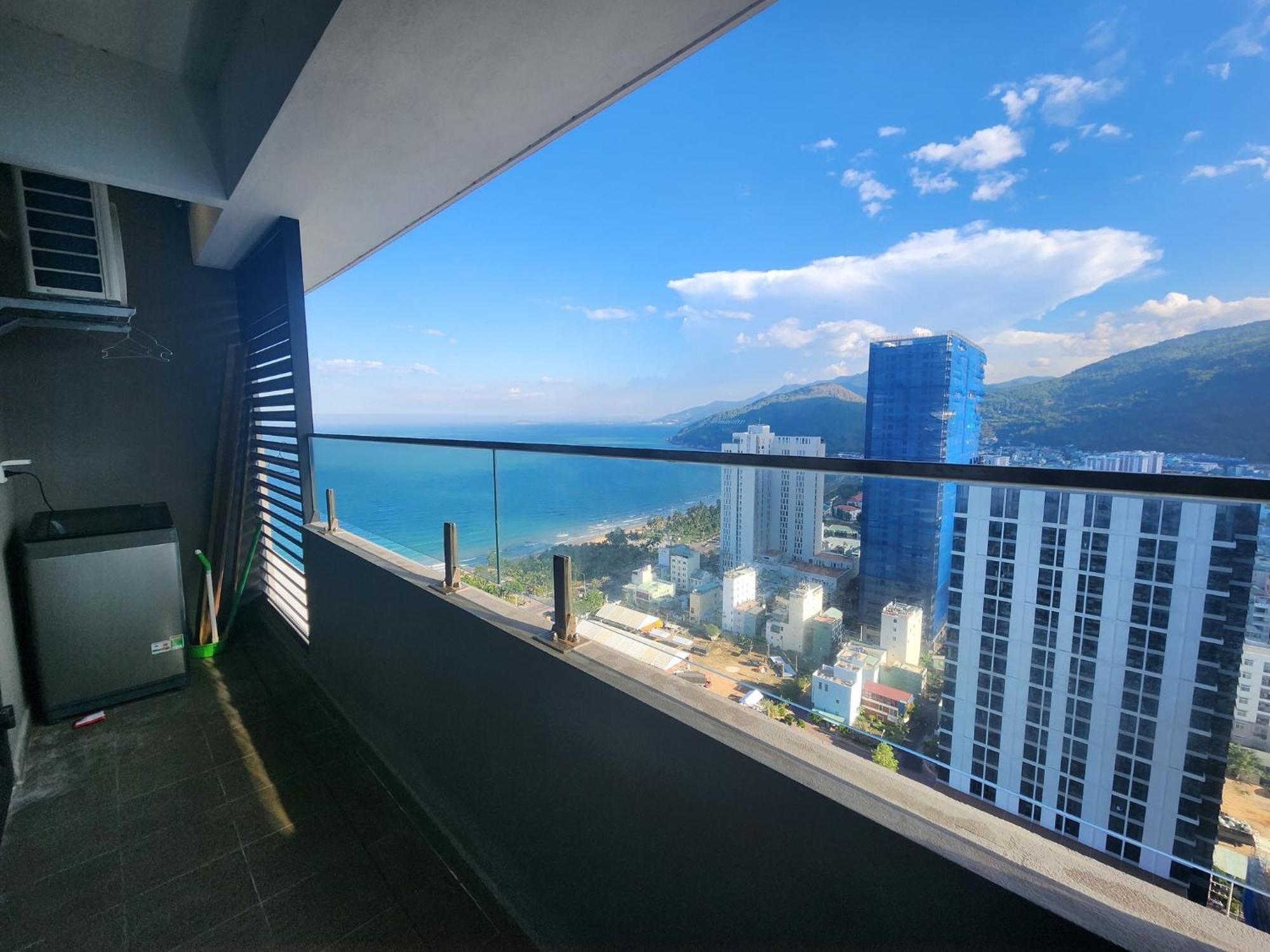 Flc Sea Tower Quy Nhon - Can Ho View Bien Aparthotel Exterior foto