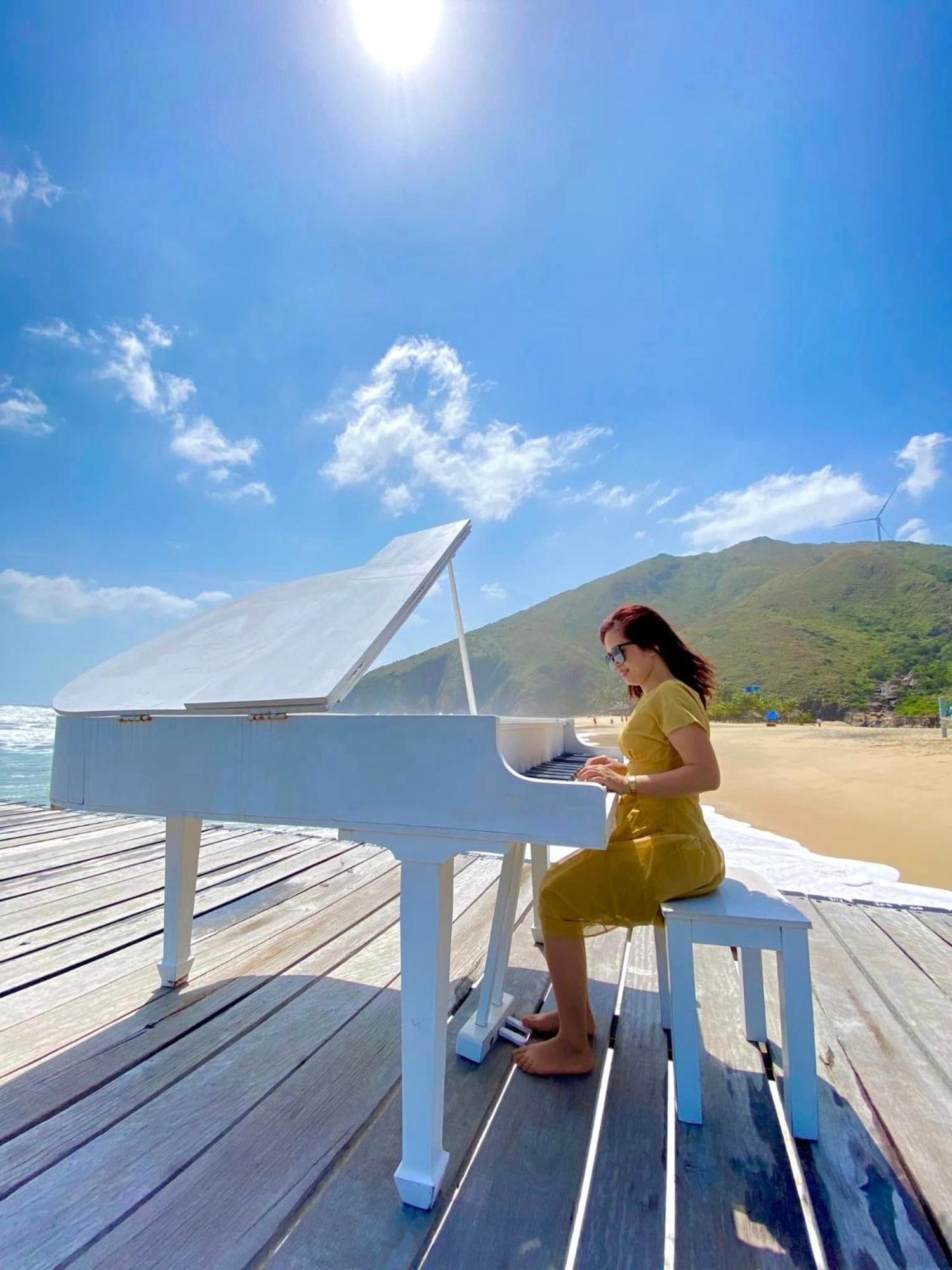 Flc Sea Tower Quy Nhon - Can Ho View Bien Aparthotel Exterior foto