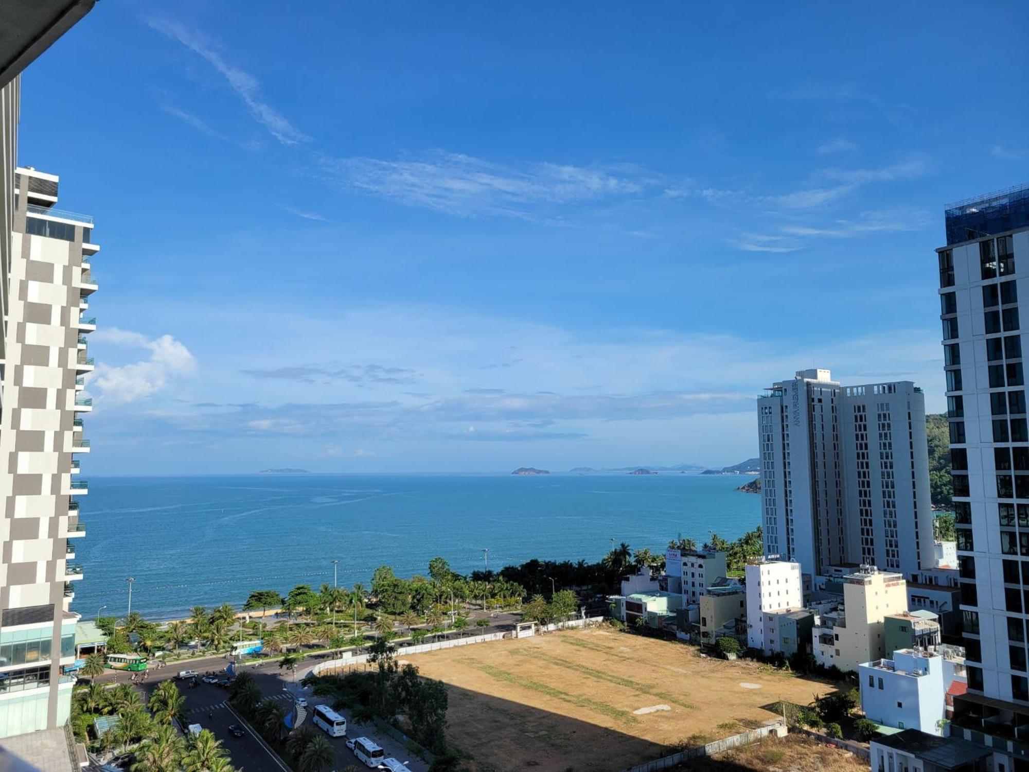 Flc Sea Tower Quy Nhon - Can Ho View Bien Aparthotel Exterior foto