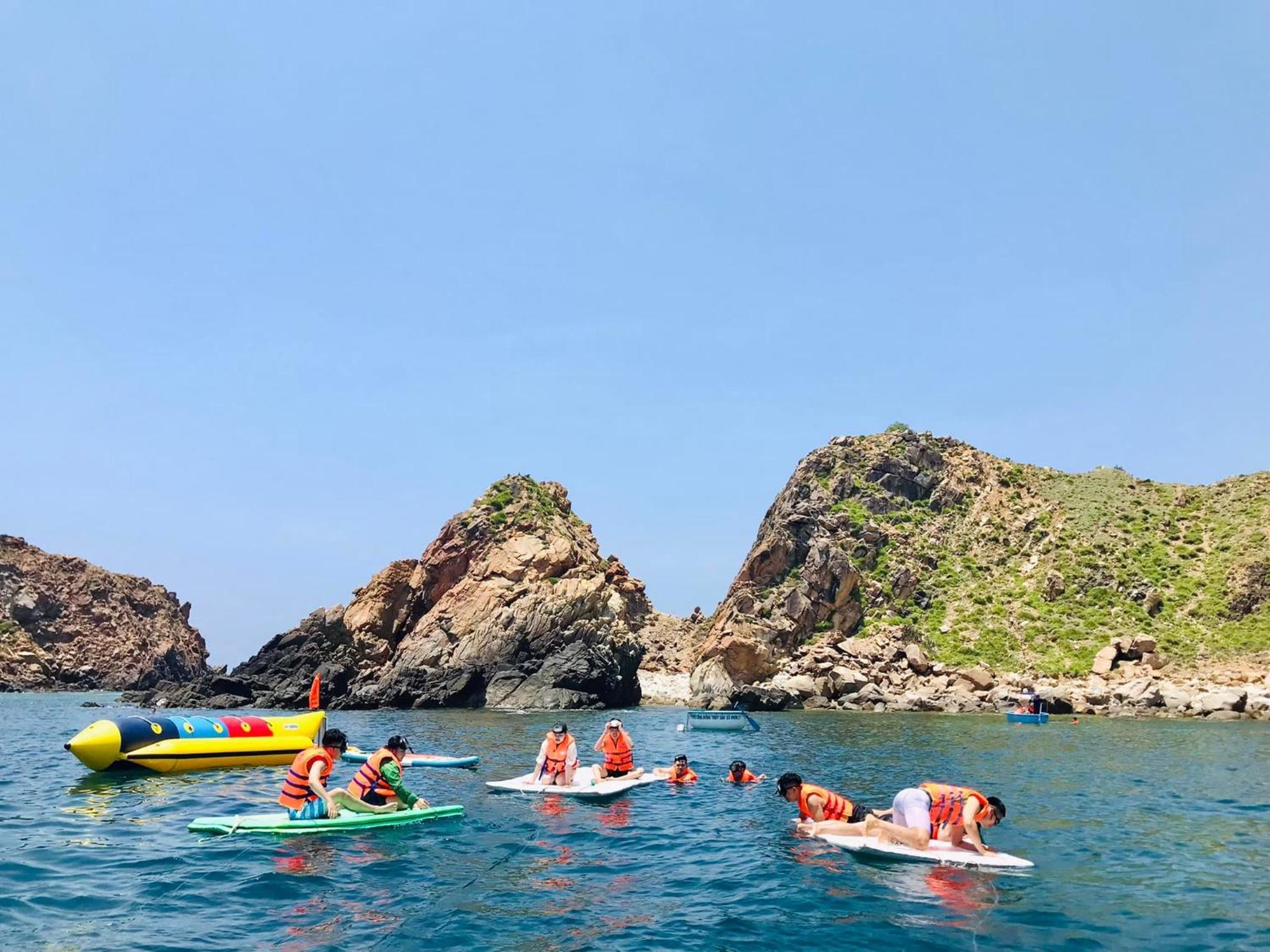 Flc Sea Tower Quy Nhon - Can Ho View Bien Aparthotel Exterior foto