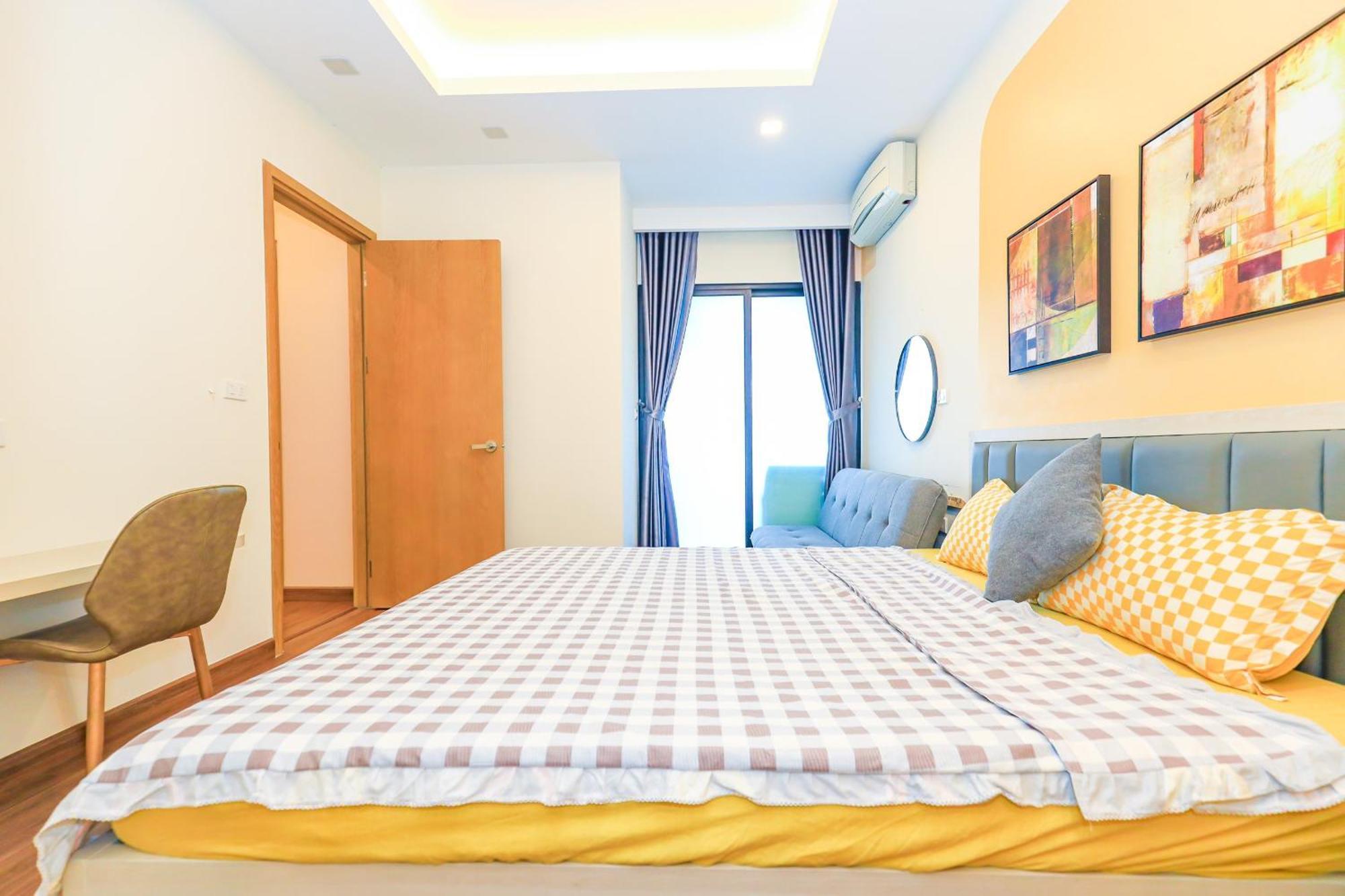 Flc Sea Tower Quy Nhon - Can Ho View Bien Aparthotel Habitación foto