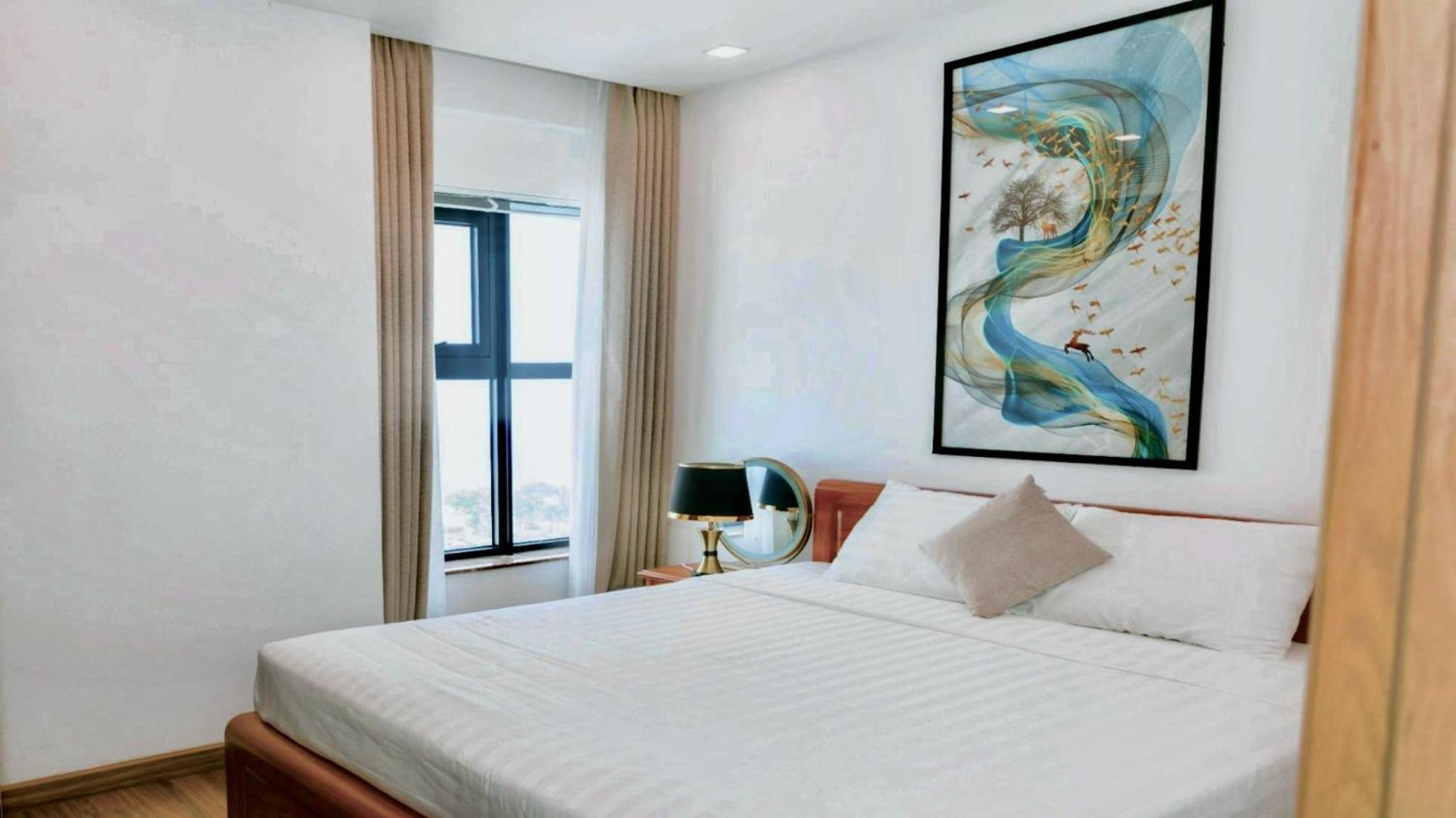 Flc Sea Tower Quy Nhon - Can Ho View Bien Aparthotel Habitación foto