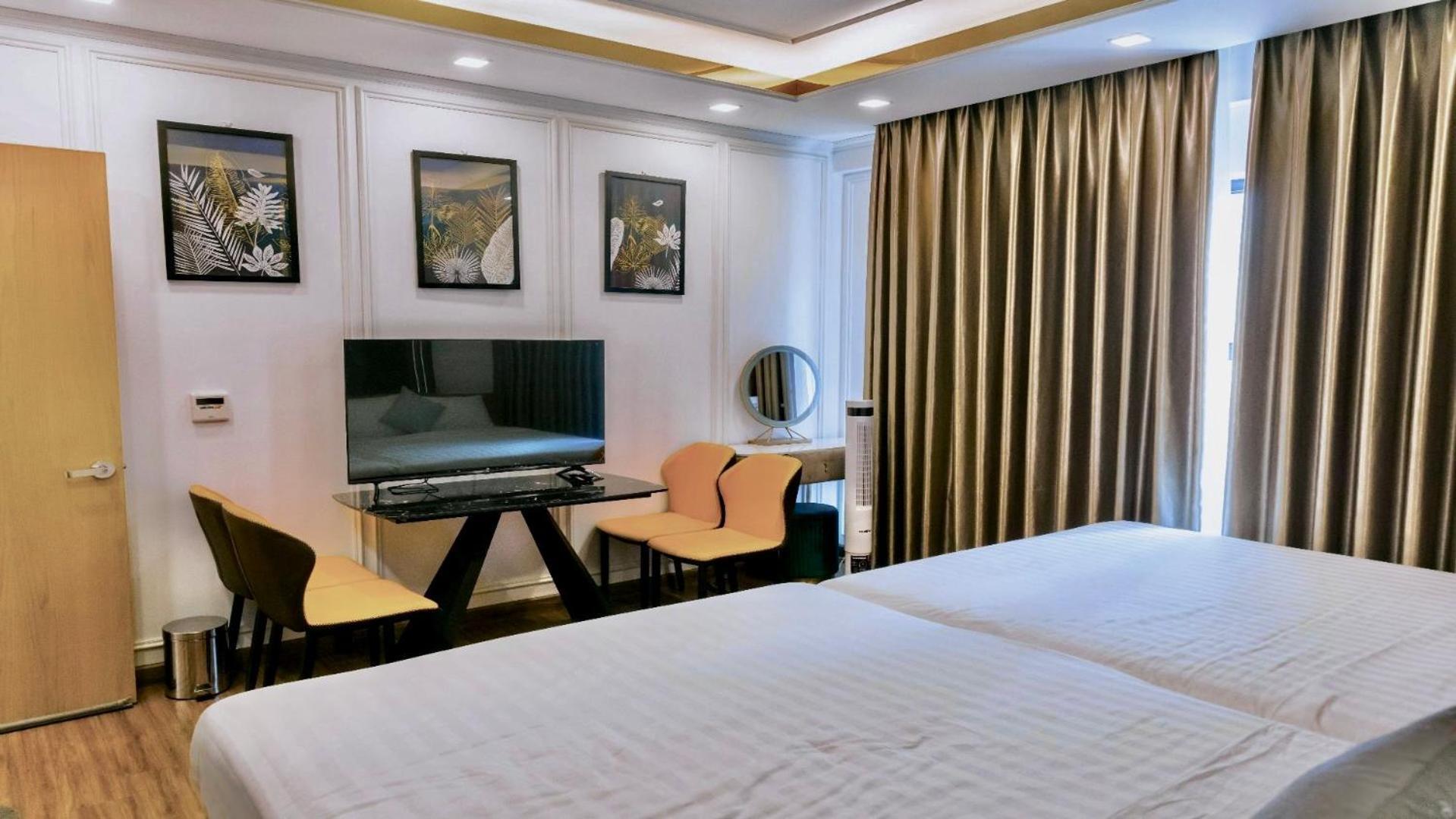 Flc Sea Tower Quy Nhon - Can Ho View Bien Aparthotel Habitación foto