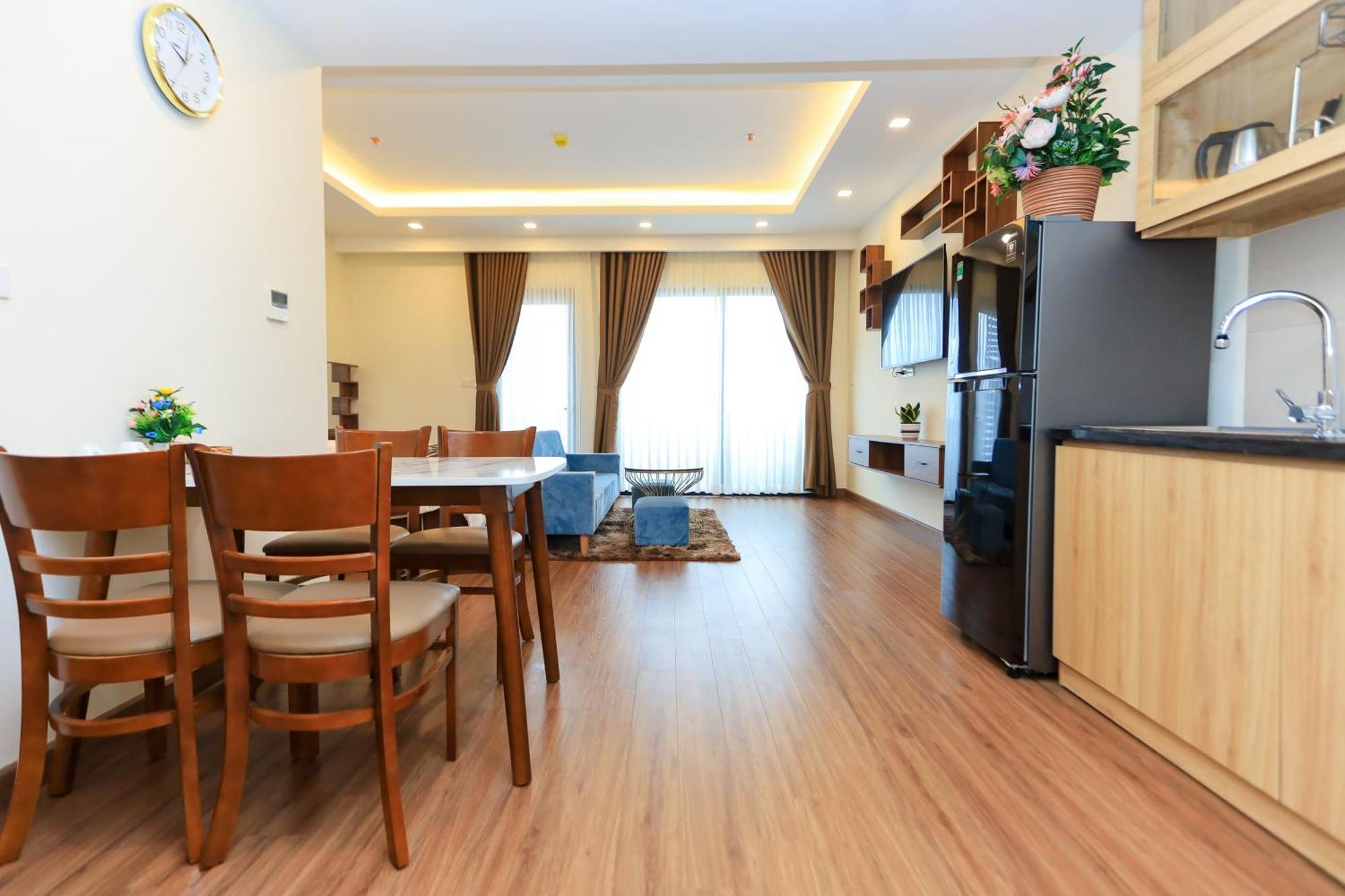 Flc Sea Tower Quy Nhon - Can Ho View Bien Aparthotel Habitación foto