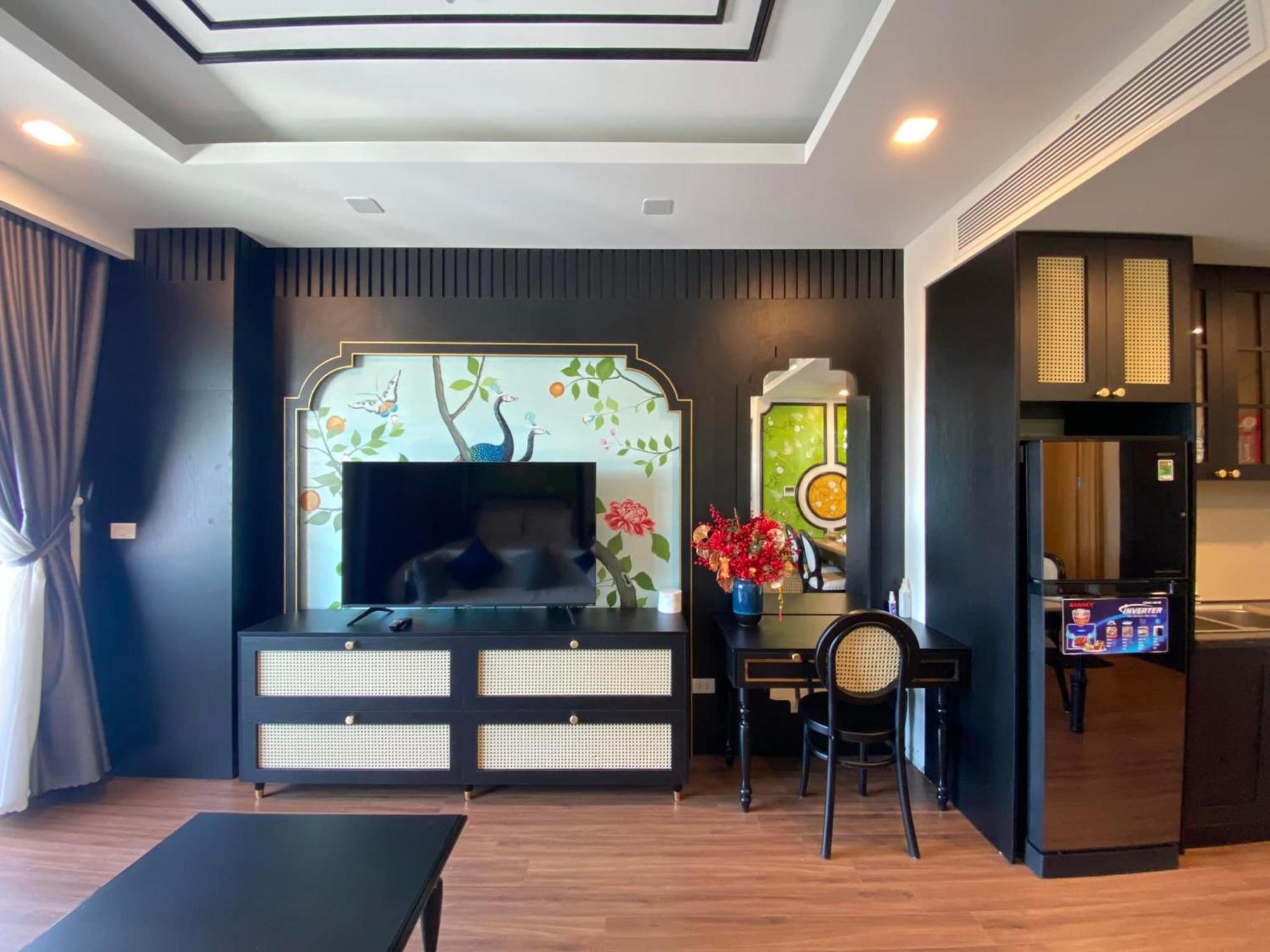 Flc Sea Tower Quy Nhon - Can Ho View Bien Aparthotel Habitación foto